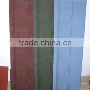 Color Stone Coated Roofing Tiles thumbnail-1