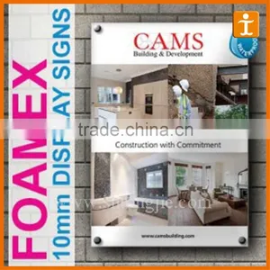 Advertising PVC Foam Core Poster Board thumbnail-1