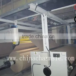 GIGA LXC-AS Automatic Splicer With Mill Roll Stand for Cardboard Making Machine thumbnail-3