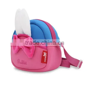 Lovely Kids Small Messenger Bag Long Strap Shoulder Sling Bag For Girls thumbnail-2