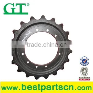 R450LC Excavator Undercarriage Sprocket 81E8-2004 Driving Wheel thumbnail-1
