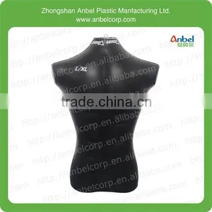 Woman Whole Body Inflatable Mannequin Dummy Torso Model Upper Body thumbnail-1