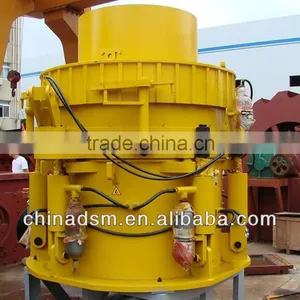 New Type Basalt Stone Crushing Plant for Sale thumbnail-1