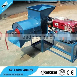 Screw Palm Oil Press With 100T Palm Press Project in Malaysia thumbnail-2