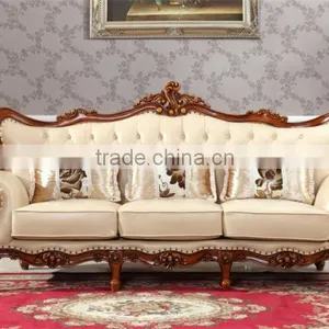 Blue Royal Sofa Dubai Leather Sofa Furniture Furniture China thumbnail-4