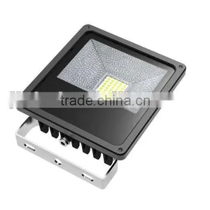 30W/50W/100W/ DMX Led Floodlight Color Changing thumbnail-1