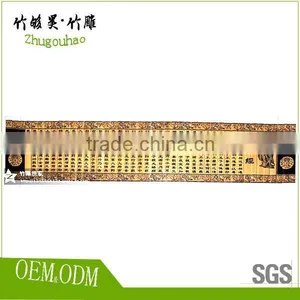Bamboo Slip Scroll / Gift /present thumbnail-3
