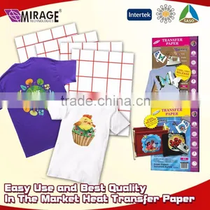 2016 Easy Use and Best Quality In The Market Heat Transfer Paper thumbnail-1