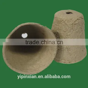SGS Eco Friendly Disposable Paper Pulp Molded Packaging,disposable Paper Pulp Tray thumbnail-4