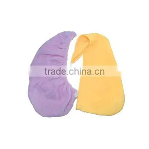 Quick Dry Microfiber Hair Wrap Towel thumbnail-1