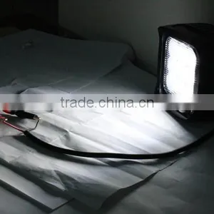 45w Square Led Work Light, 45w Led Driving Light 45W Led Work Light Spot Light Truck Lamps for Truck SUV ATV Offroad thumbnail-5