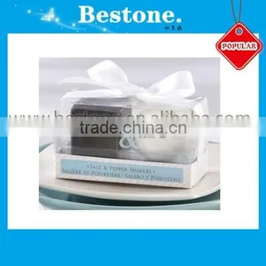 Heart-shaped Flower Design Seasoning Pot Tableware Wedding Gifts thumbnail-2