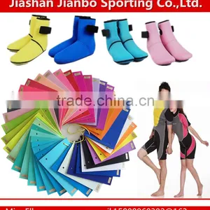 New Products Neoprene Fabric Beachwear Swimwear Neoprene Fabric in Roll thumbnail-4