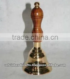 Brass Hand Bells NBB 002 thumbnail-1
