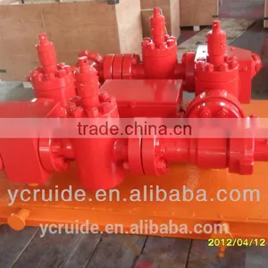 API Kill Manifold and Choke Manifold for Oilfeild thumbnail-5