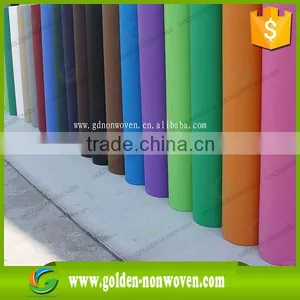 New Style Cross Design Nonwoven Fabric pp Spunbond for Shoe Lining thumbnail-5