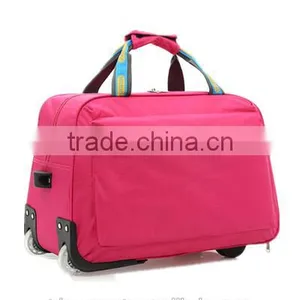 New Fashion Cute Travel Leisure Duffel Gym Bag / Trolley Luggage thumbnail-1