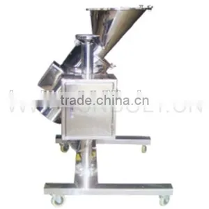 Small Rotary Pelleting Machine thumbnail-1