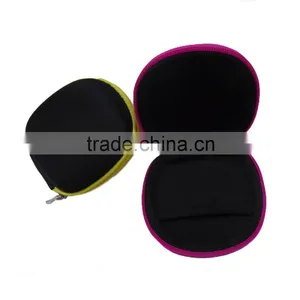China Manufacture Popular Mini Eva Earphone Case thumbnail-2