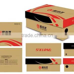 Packing Machine Automatic Box Pasting Machine thumbnail-4