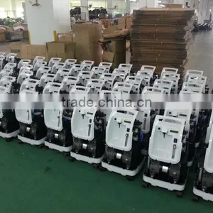 Hyperbaric Hinor Portable Skin Care Oxygen Facial Machine Quality Choice Diamond Dermabrasion Machine thumbnail-1