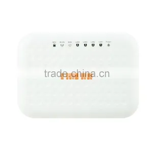 Kasda Wireless Router 300Mbps With 802.11b/g/n Wireless Access Point Support WPS VPN QoS WDS 4-Fast Ethernet Ports thumbnail-2