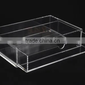 Yellowing-resistant High Quality Acrylic Showcase Customized thumbnail-2