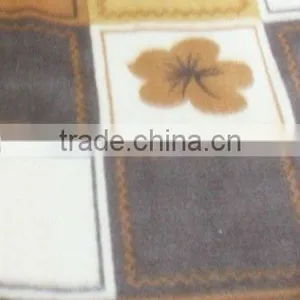 Print Fleece Fabric thumbnail-1