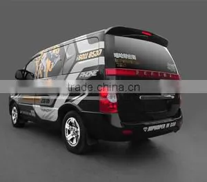 Large Format Car Sticker Roll Printing Machine / Digital Flatbed uv Printer Price thumbnail-5