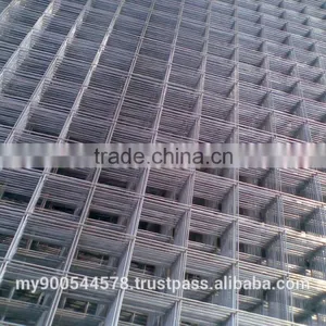 Welded Mesh Panel/ Welded Wire Mesh/Hot-dipped Galvanized Before Welded thumbnail-4