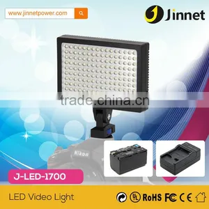 Professional Lighting LED-1700 LED Panel Video Light 12w 170 Blubs thumbnail-5