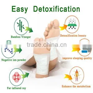 Hot Sell Innovative Healthcare Detox Foot Patch thumbnail-3