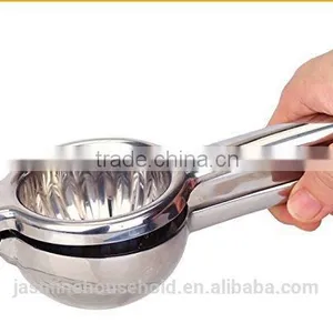Premium Quality Manual Stainless Steel Lemon and Lime Juicer. thumbnail-1