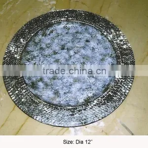 Antique Charger Plate thumbnail-1