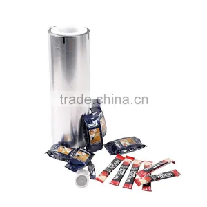 JC Coffee/milk/condiment Powder Packing Foil Film/bag,food Wrap Packaging thumbnail-2