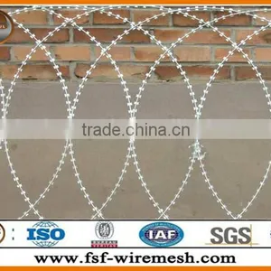 High Quality Low Price Razor Barbed Wire in China(manufacturer) thumbnail-1