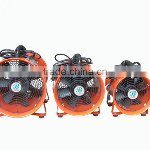 Tuff & Gusty Economy Confined Space Portable Ventilator thumbnail-4