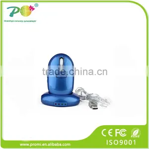 Rechargeable Wireless Optical Mouse 2.4ghz Computer Mouse Custom Printed thumbnail-3