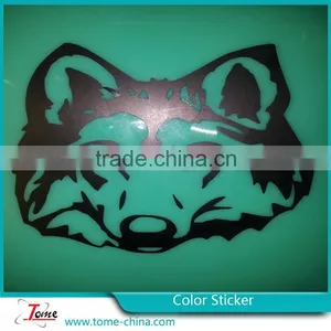 Full Color Pvc Cut Sign Vinyl Guagnzhou Manufacturer thumbnail-6