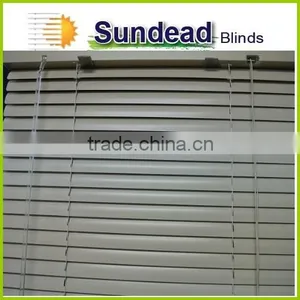 25mm Aluminum Day and Night Blinds Cheap for Sales for Office Curtain and Blinds thumbnail-2
