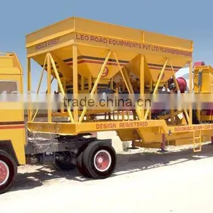 MOVABLE DRUM MIX ASPHALT PLANT thumbnail-1