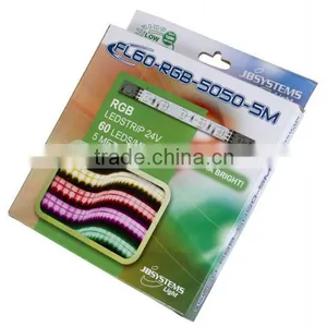 LED Flex Strip Light FL60-RGB-5050-5M thumbnail-3