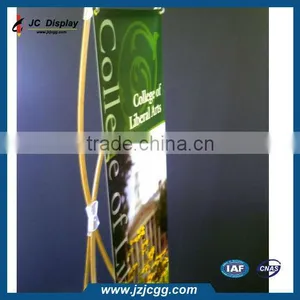 80*180 High Quality X Banner Stand , PVC Flex Banner, Roll Up Stand thumbnail-1