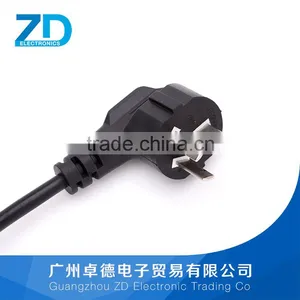 Chinese-style Power Cord thumbnail-2