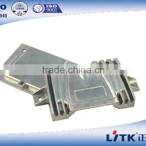 Aluminum Casting of Transmission Cover thumbnail-5