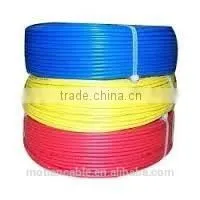 Electric Wire Cable hs Code/ZR-RV 300/500V/PVC Flexible Cable Wire thumbnail-2