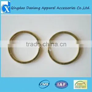 Round Metal Buckles for Handbags thumbnail-1