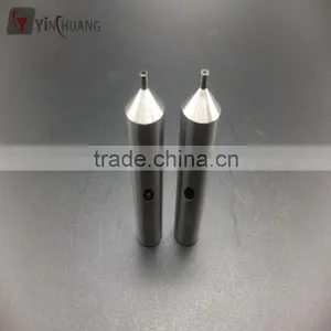 China Supplier High Precision Tungsten Carbide Nozzles Sleeve Tube thumbnail-1