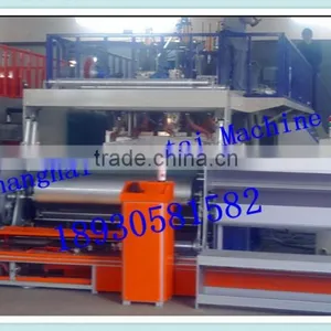 TL-1500 Three Layers Casting Fim Machine thumbnail-4