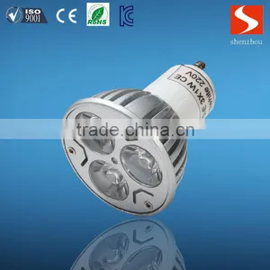 LED Spot Light 4W/6W/8W/12W CFL Factory Directly in Hangzhou thumbnail-3